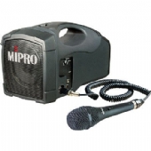 MIPRO MA-101c 肩掛式有線喊話器